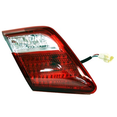 2007 toyota camry rear driver side replacement tail light assembly arswlto2818128c