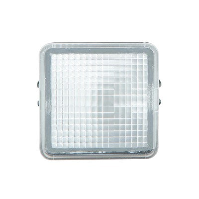 2014 toyota tundra replacement license plate light assembly arswlto2870101c