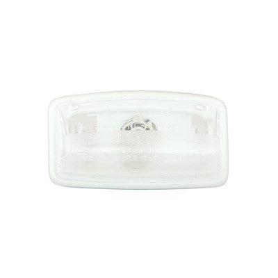 2005 toyota corolla driver or passenger side replacement license plate light assembly arswlto2870103