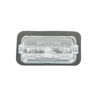 2018 toyota highlander replacement license plate light assembly arswlto2870105c