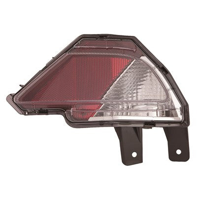 2018 toyota rav4 driver side replacement back up light assembly arswlto2882107c