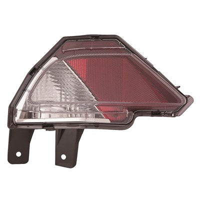 2018 toyota rav4 passenger side replacement back up light assembly arswlto2883107c