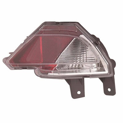 2018 toyota rav4 passenger side oem back up light lens housing arswlto2887105oe