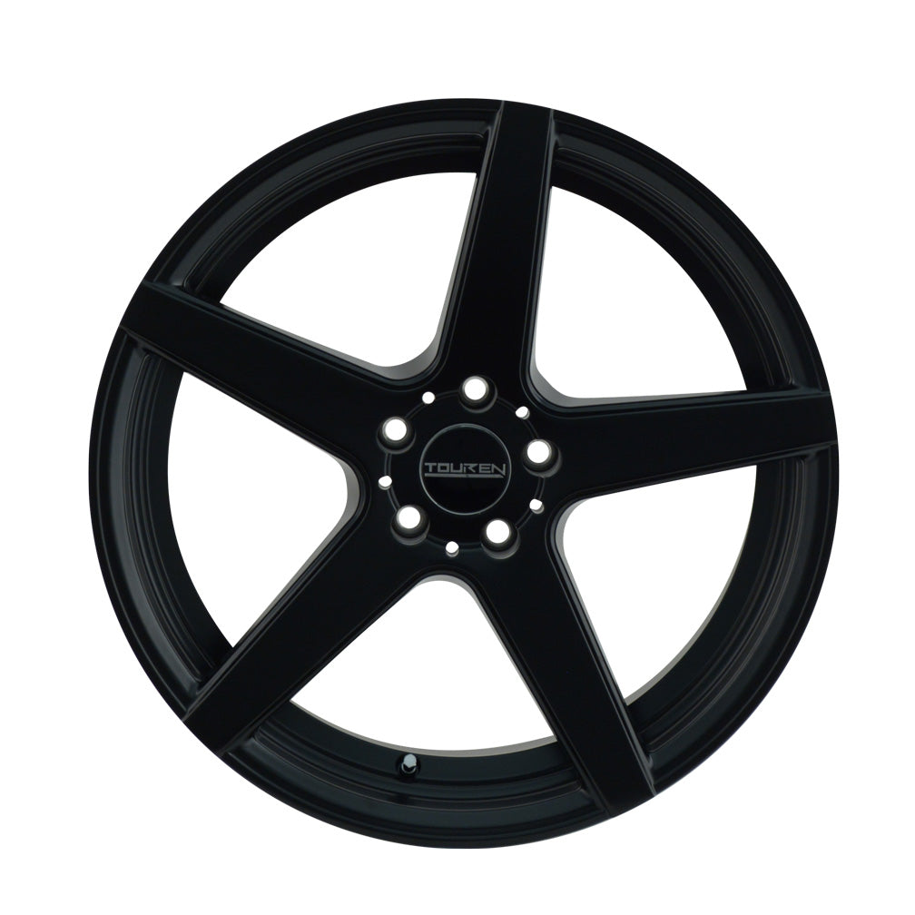 Touren 20"x8.5" Non-Chrome Matte Black Custom Wheel ARSWCW32202812MB40