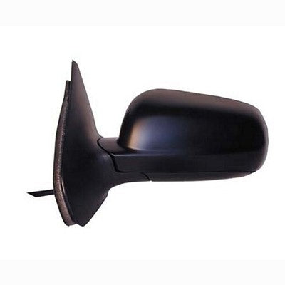 2001 volkswagen golf driver side power door mirror with heated glass without mirror memory arswmvw1320120