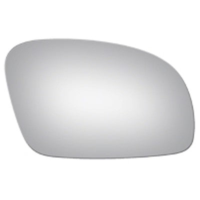 2008 volkswagen beetle passenger side mirror glass arswmvw1323104