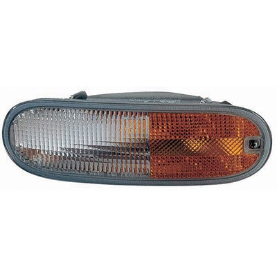 2004 volkswagen beetle front driver side replacement parking light lens housing arswlvw2520103c
