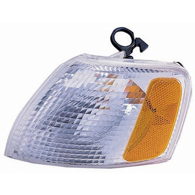 2001 volkswagen passat front driver side replacement turn signal parking light assembly arswlvw2530105c