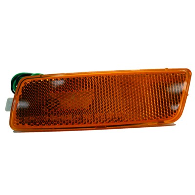 2009 volkswagen jetta front driver side replacement turn signal light lens housing arswlvw2530108