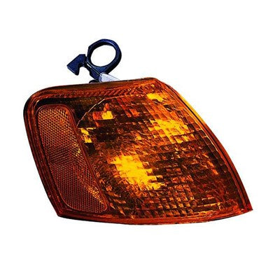 2001 volkswagen passat front passenger side replacement turn signal parking light assembly arswlvw2531106c