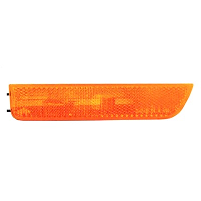 2001 volkswagen passat front driver side replacement side marker light assembly arswlvw2550106