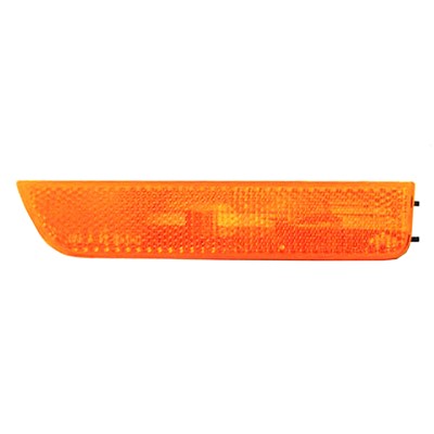 2001 volkswagen passat front passenger side replacement side marker light assembly arswlvw2551106