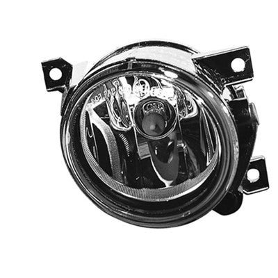 2009 volkswagen eos driver side replacement fog light assembly arswlvw2592114