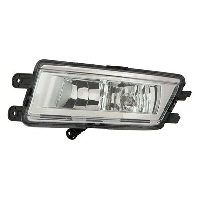 2015 volkswagen passat driver side replacement fog light assembly arswlvw2592121c