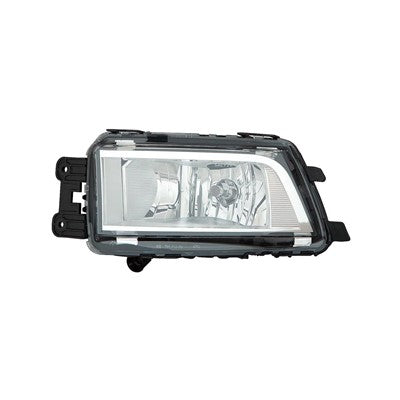 2018 volkswagen passat driver side replacement fog light assembly arswlvw2592137c