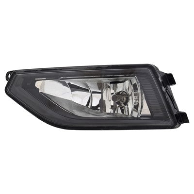 2018 volkswagen atlas driver side replacement fog light assembly arswlvw2592138c