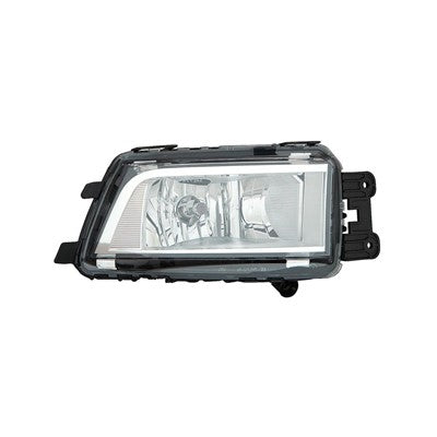 2016 volkswagen passat passenger side replacement fog light assembly arswlvw2593137c