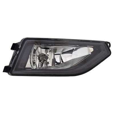 2018 volkswagen atlas passenger side replacement fog light assembly arswlvw2593138c
