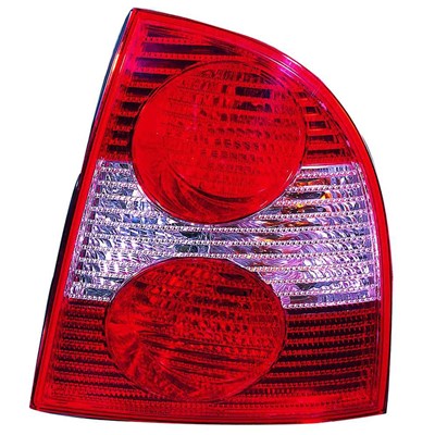 2004 volkswagen passat rear passenger side replacement tail light assembly arswlvw2801119c
