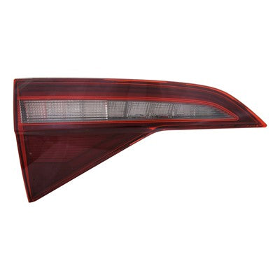2020 volkswagen jetta rear driver side replacement led tail light assembly arswlvw2802123