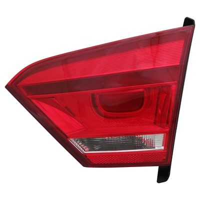 2014 volkswagen passat rear passenger side replacement tail light assembly arswlvw2803113