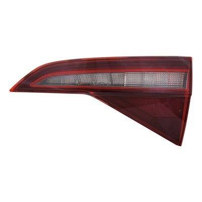 2020 volkswagen jetta rear passenger side replacement led tail light assembly arswlvw2803123