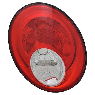 2007 volkswagen beetle rear driver side replacement tail light arswlvw2818110c