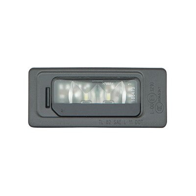 2015 volkswagen tiguan replacement license plate light assembly arswlvw2870112
