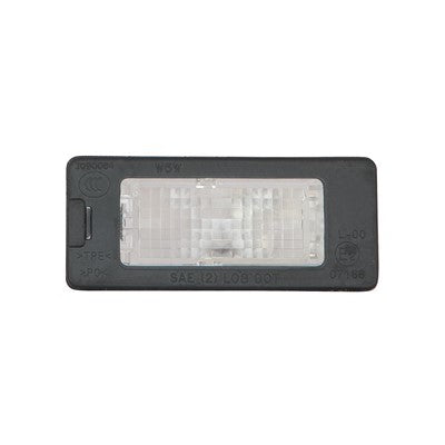 2014 volkswagen passat replacement license plate light assembly arswlvw2870113c