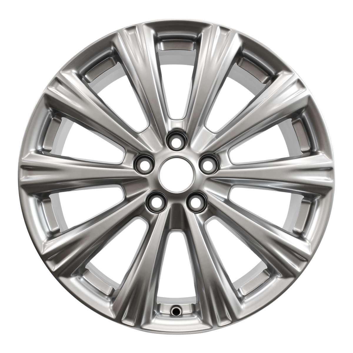 2018 Ford Escape 18" OEM Wheel Rim W10110H