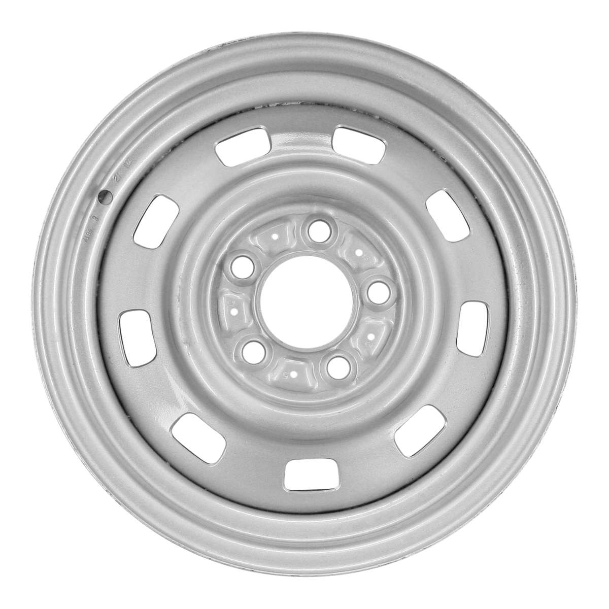 2001 Jeep Wrangler 15" OEM Wheel Rim W1403S
