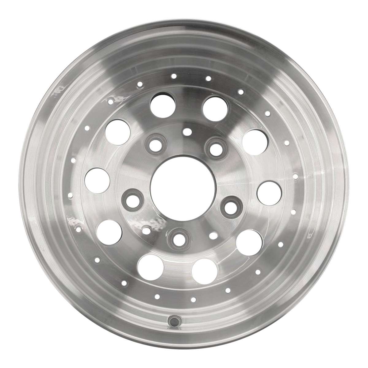 1994 Ford F 150 15 OEM Wheel Rim with Rivets W1701MS
