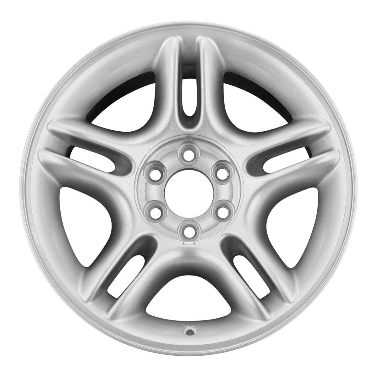 2000 Dodge Durango 17 Oem Wheel Rim W2105s 2512