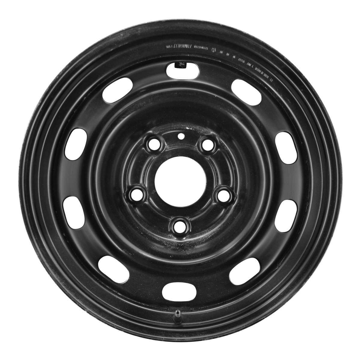 2012 Dodge RAM 1500 17" OEM Wheel Rim W2161B