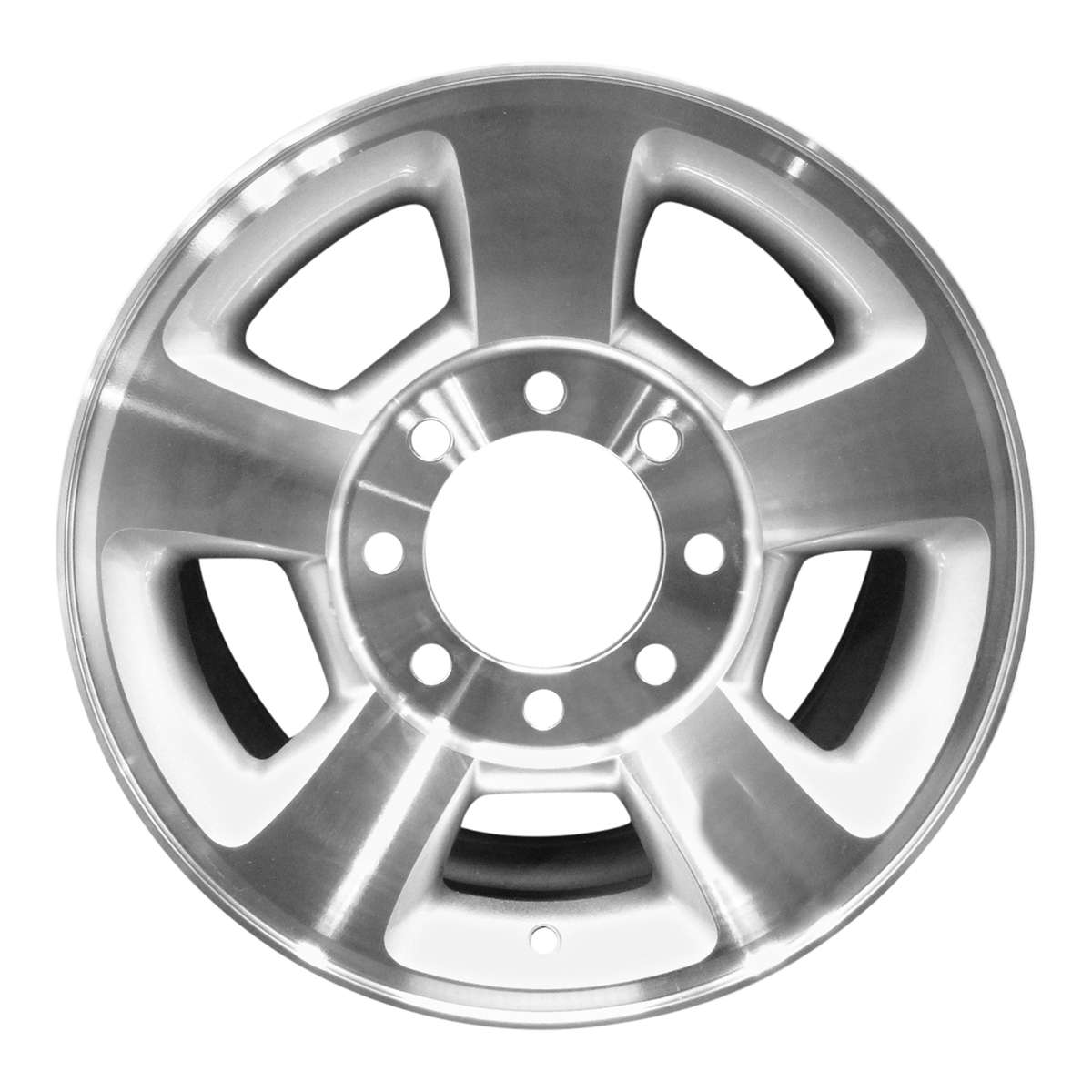 2009 Dodge RAM 3500 17" OEM Wheel Rim W2187MS