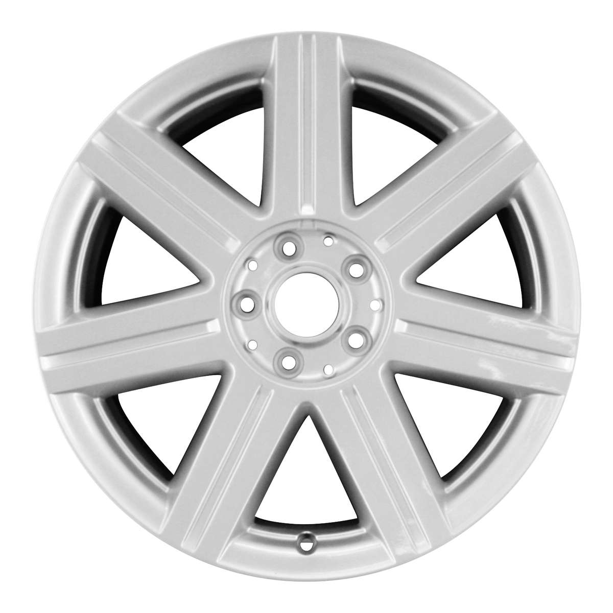 2008 Chrysler Crossfire 18" Front OEM Wheel Rim W2229S