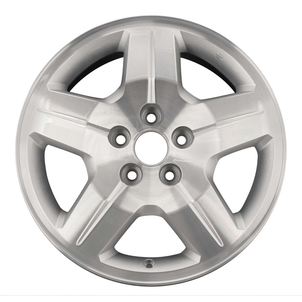 2008 Dodge Caliber 17" OEM Wheel Rim W2287MS