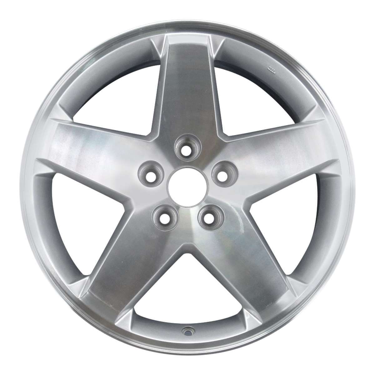 2006 Dodge Caliber 18" OEM Wheel Rim W2289MS