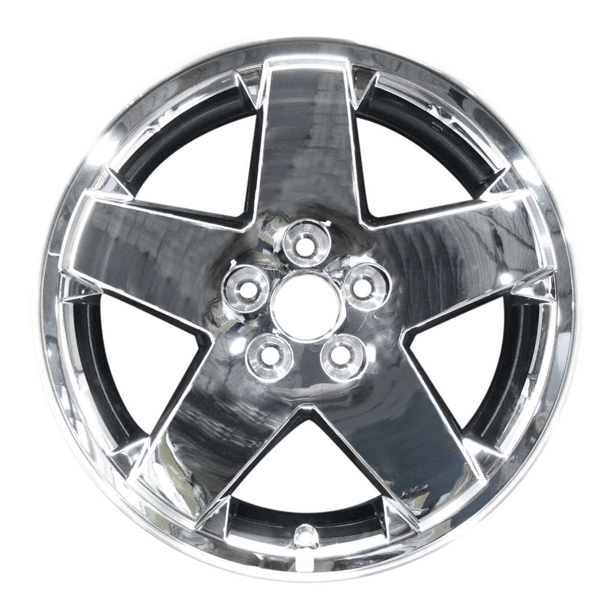 2008 Dodge Caliber 18" OEM Wheel Rim W2290CHR