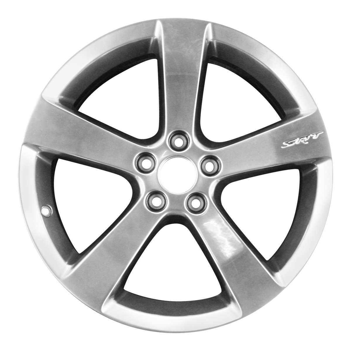 2009 Dodge Caliber 19" OEM Wheel Rim SRT W2291H