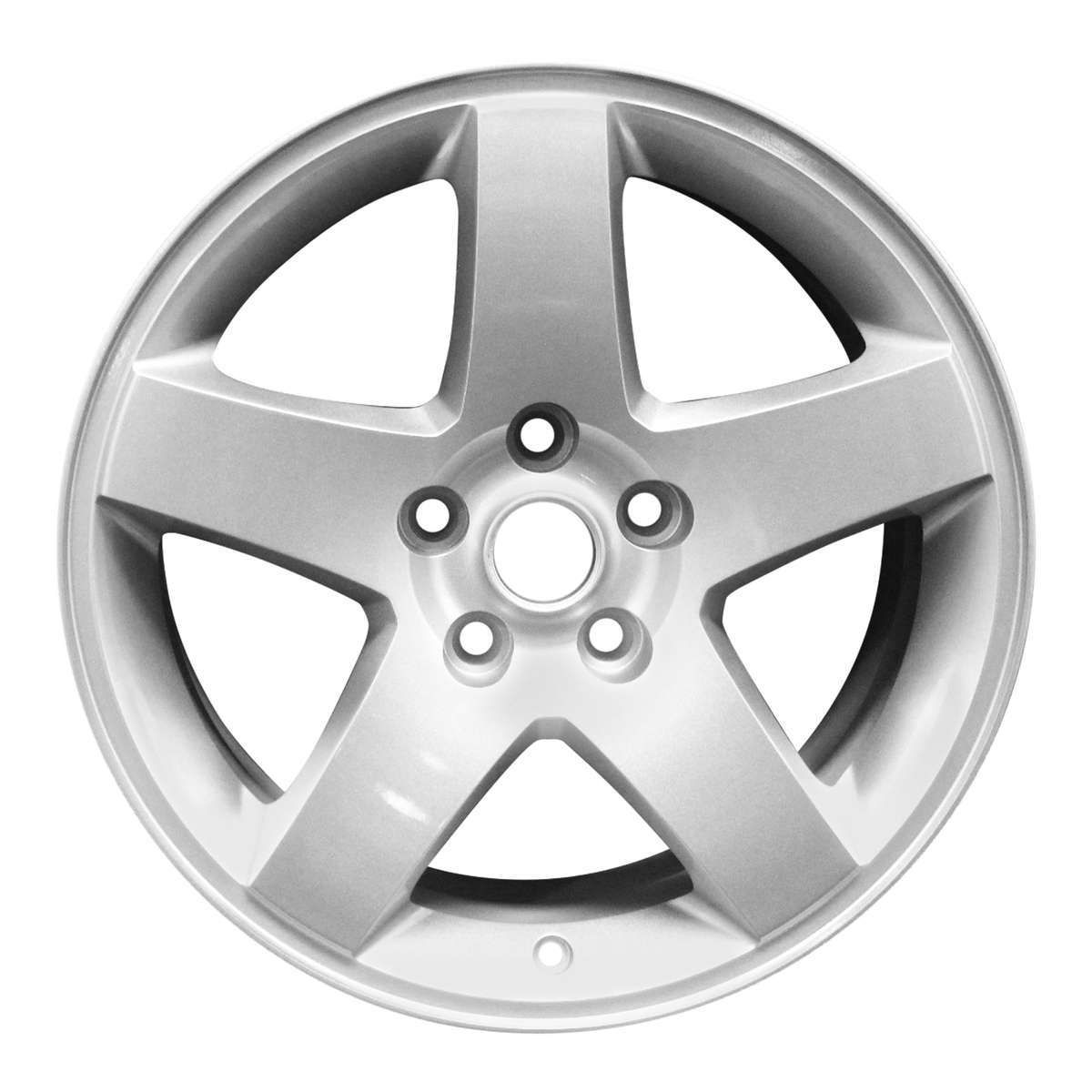 2009 Dodge Charger 17" OEM Wheel Rim W2325S