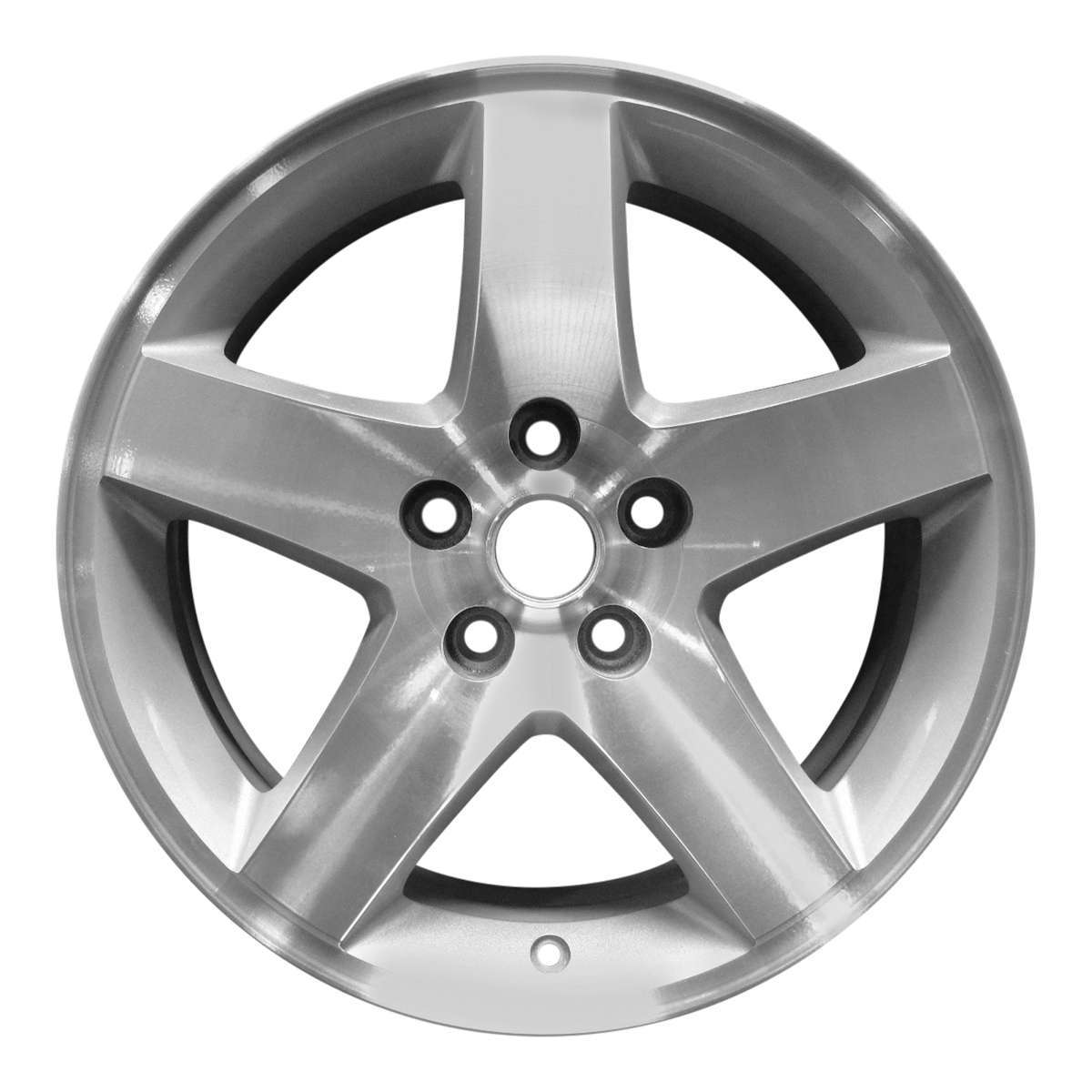 2009 Dodge Grand Caravan 16" OEM Wheel Rim W2334MS