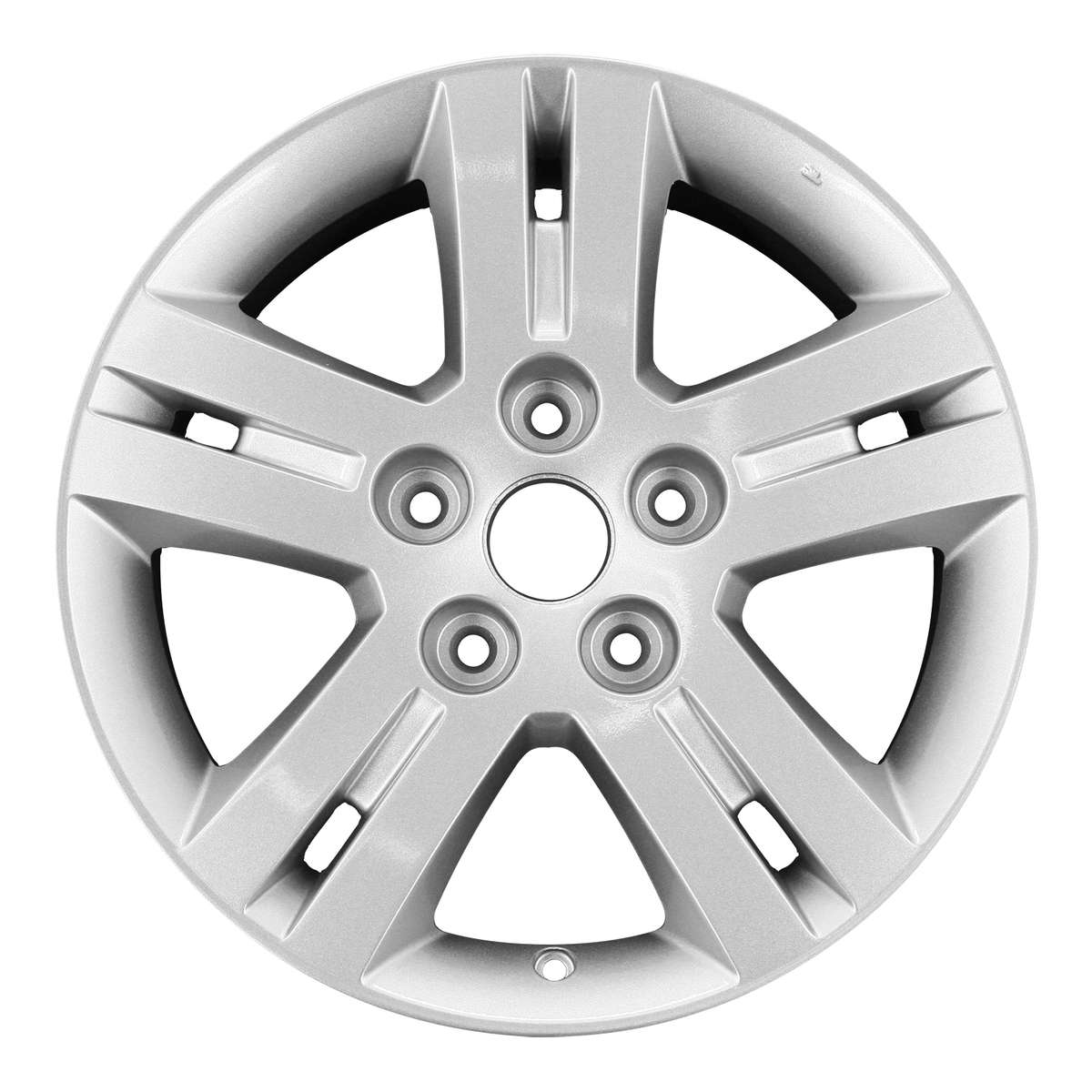 2009 Dodge Grand Caravan 17" OEM Wheel Rim W2335S