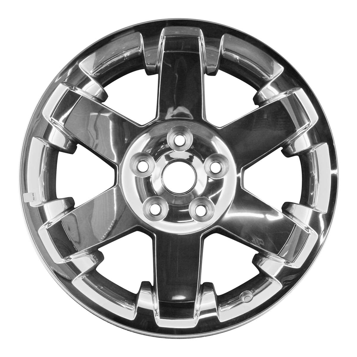 2012 Dodge RAM 1500 20" OEM Wheel Rim W2365CHR