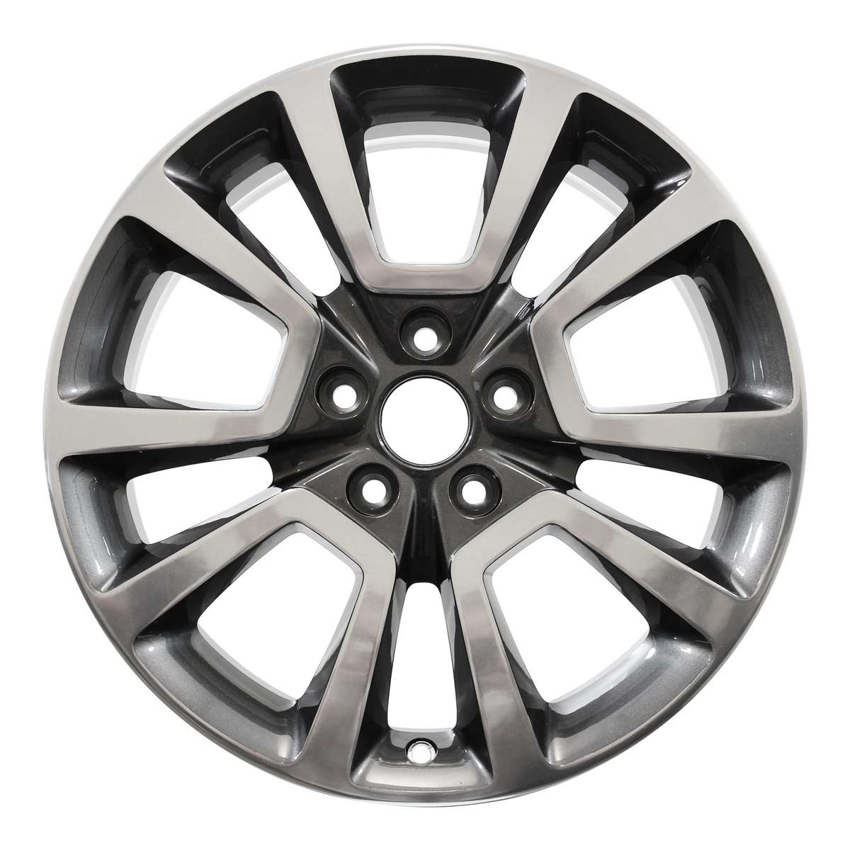 2013 Jeep Patriot 18" OEM Wheel Rim W2381PC