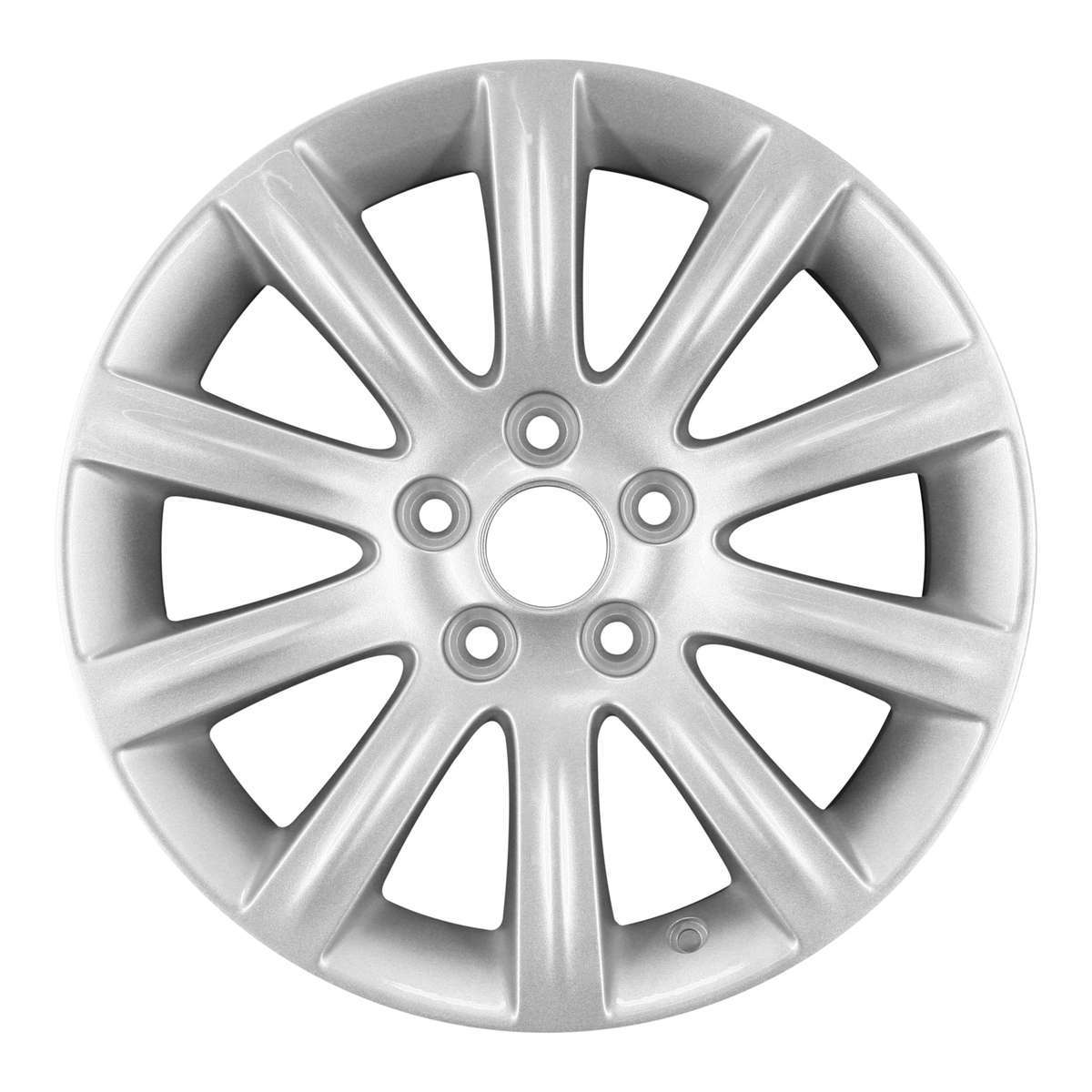 2012 Chrysler 200 17" OEM Wheel Rim W2391S