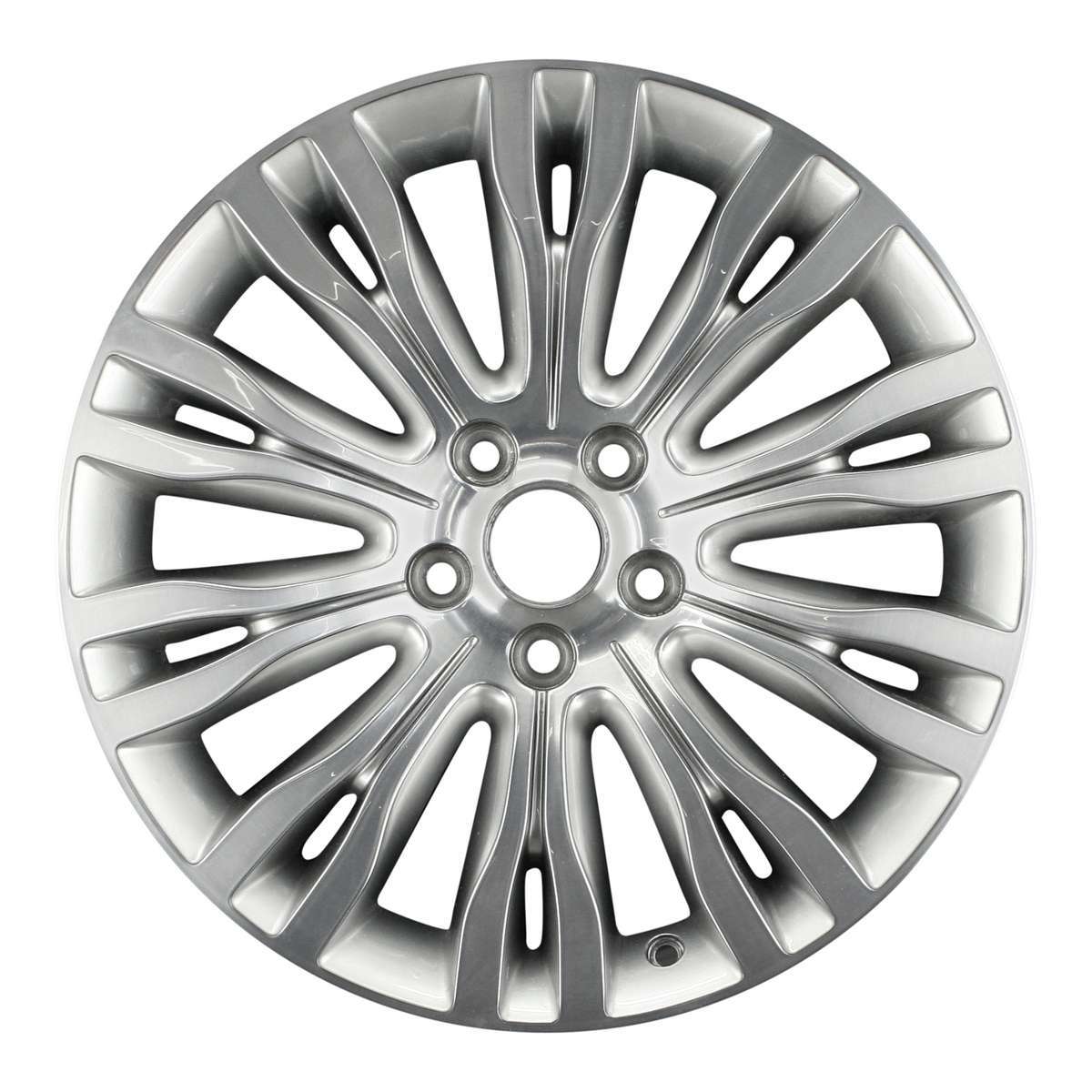 2012 Chrysler 200 18" OEM Wheel Rim W2392PS