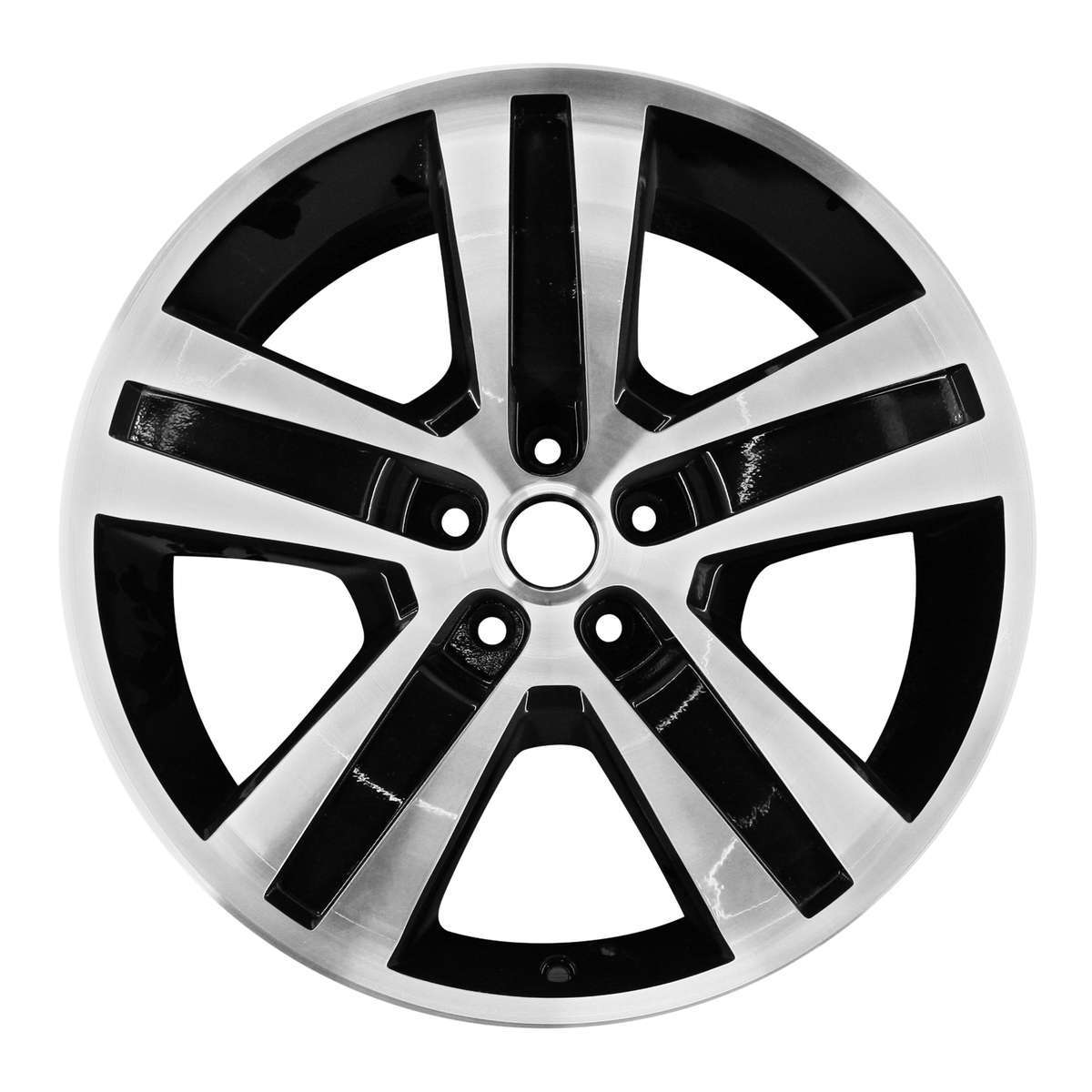 2012 Jeep Liberty 20" OEM Wheel Rim W2429MB