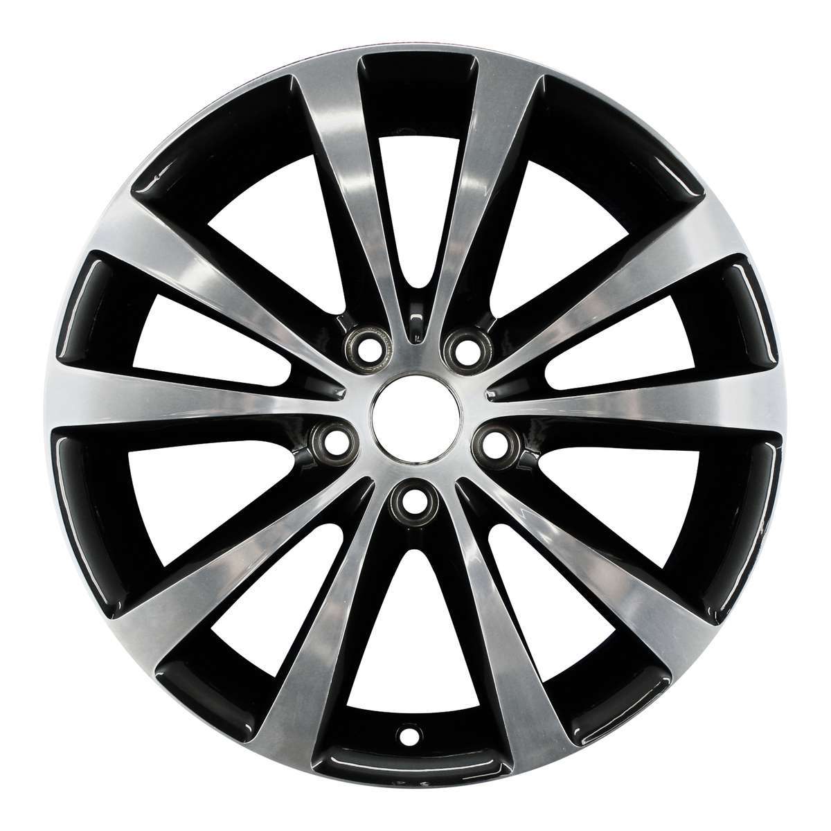 2012 Chrysler 200 18" OEM Wheel Rim W2432PB