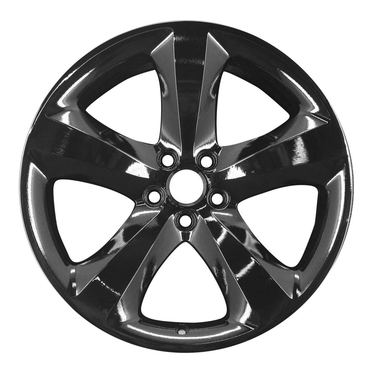 2011 Dodge Challenger 20" OEM Wheel Rim W2461B